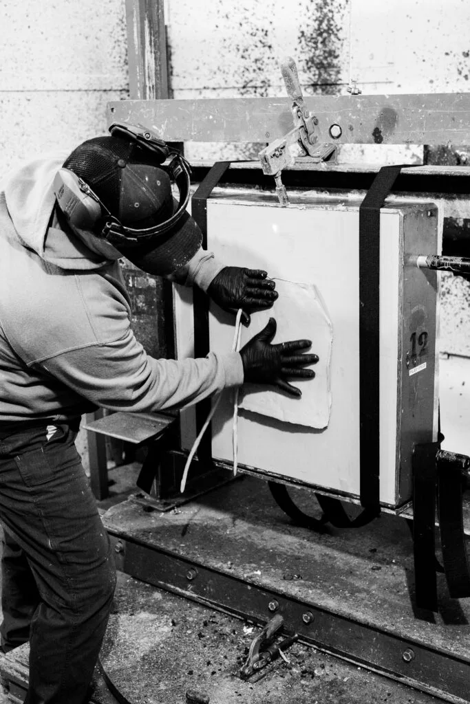 Body armor testing 2